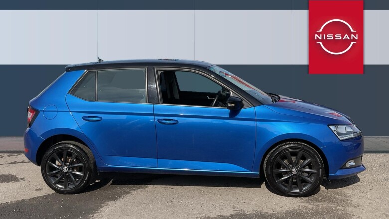 Skoda Fabia 1.0 MPI 75 Colour Edition 5dr Petrol Hatchback